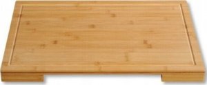 Deska do krojenia Kesper Deska do krojenia, stolnica bambusowa, 58,5 x 39 cm, Kesper 1
