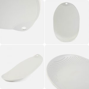 Deska do krojenia Kadax plastikowa 9