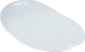 Deska do krojenia Kadax KADAX Deska Do Krojenia Kuchenna Plastikowa Z Ociekaczem Popiel 25x38cm 6