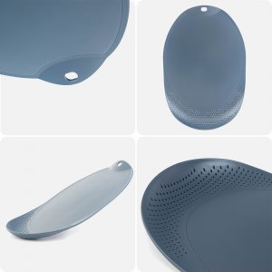 Deska do krojenia Kadax plastikowa 8
