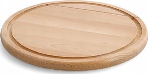 Deska do krojenia Zeller drewniana 4