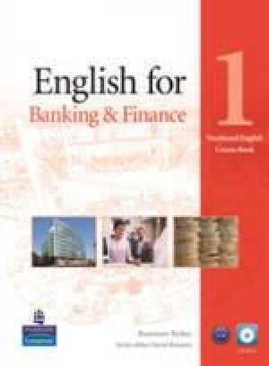 English for Banking & Finance 1 SB+CD PEARSON - 91484 1