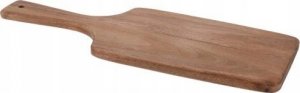 Deska do krojenia Koopman Deska kuchenna drewniana do krojenia z rączką 42x17 cm 1