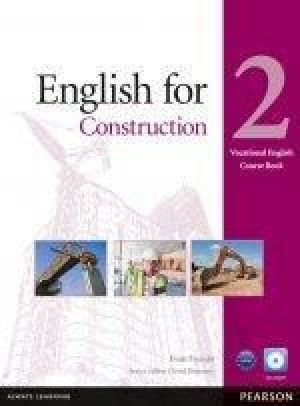 English for Construction 2 SB +CD PEARSON - 91488 1