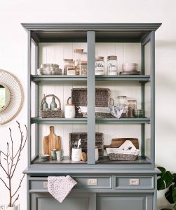 Chlebak Zeller Wiklinowy koszyk na chleb, 49 x 14 x 10 cm 3