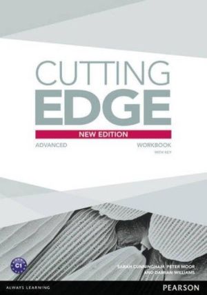Cutting Edge 3ed Advanced WB with Key 1