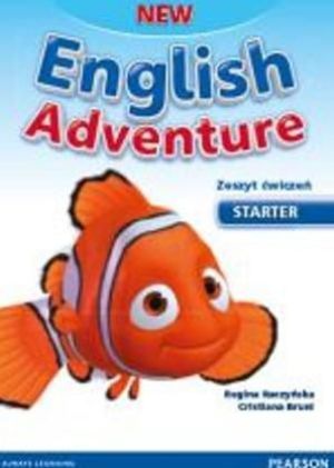 English Adventure New Starter AB+Songs CD 1