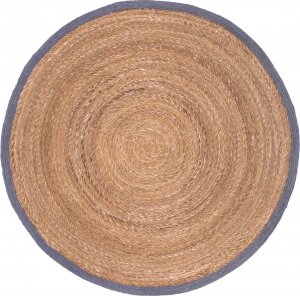 Direct Home and Garden Dywan Wicker szary 140 cm 1