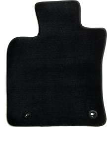 Dikel Dywaniki samochodowe welurowe PREMIUM PLUS komplet 4szt 3