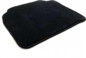 Dikel Dywaniki samochodowe welurowe PREMIUM PLUS komplet 4szt 6