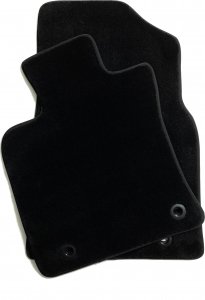 Dikel Dywaniki samochodowe welurowe PREMIUM PLUS komplet 4szt 9