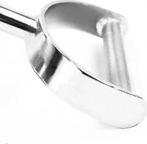 UnderFit Uchwyt do wyciągu UNDERFIT podwójny, trójkąt, z rączkami 5