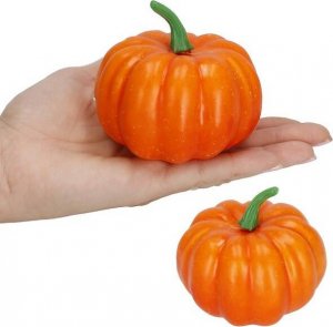Springos Sztuczna dynia ozdobna na Halloween dekoracja na jesień UNIWERSALNY 3