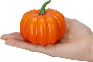 Springos Sztuczna dynia ozdobna na Halloween dekoracja na jesień UNIWERSALNY 4
