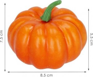Springos Sztuczna dynia ozdobna na Halloween dekoracja na jesień UNIWERSALNY 5