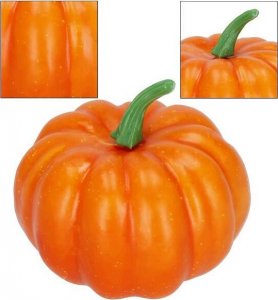Springos Sztuczna dynia ozdobna na Halloween dekoracja na jesień UNIWERSALNY 8