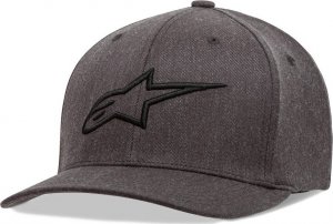 Alpinestars Czapka z daszkiem ALPINESTARS AGELESS CURVE HAT, Charcoal Heather Rozmiar: S/M 1