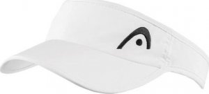 Head Daszek Head Pro Player Womens Visor biały 287139 1