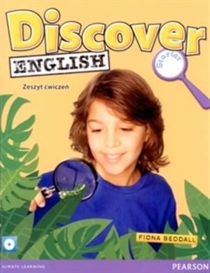 Discover English Starter WB + CD 1