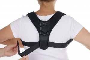 ORTHO VISIONS KOREKTOR WAD POSTAWY BÓL KRĘGOSŁUPA PROSTE PLECY 4