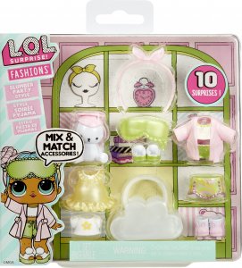 MGA L.O.L. Fashion Packs Asst PDQ assorteret 1