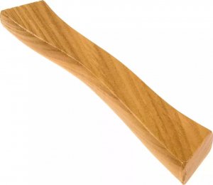 John Paddle Drewniany Uchwyt John Paddle do Łodzi Canoe Kanu Komplet (2 szt) 21,5 cm 3