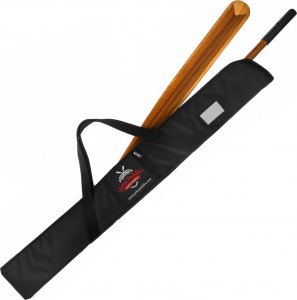 John Paddle Składane Wiosło Grenlandzkie John Paddle Cedrowe Proste z Pokrowcem 85 mm 230 cm 6