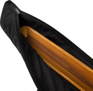 John Paddle Składane Wiosło Grenlandzkie John Paddle Cedrowe Proste z Pokrowcem 85 mm 230 cm 8