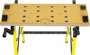 Biurko Sourcing METAL WORKTABLE WITH WORKTOP 950x560x165mm /WMC 4