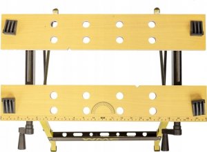 Biurko Sourcing METAL WORKTABLE WITH WORKTOP 950x560x165mm /WMC 5