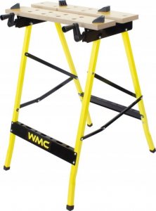 Biurko Sourcing METAL WORKTABLE WITH WORKTOP 950x560x165mm /WMC 7