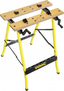 Biurko Sourcing METAL WORKTABLE WITH WORKTOP 950x560x165mm /WMC 8