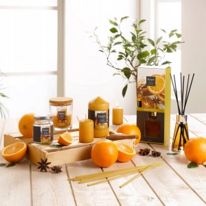 Dyfuzor zapachowy Homea Woda zapachowa do pot-pourri ESSENTIAL, 500 ml 2