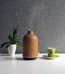 Dyfuzor zapachowy Zyle Aroma diffuser Zyle Aroma ZY054WD 2