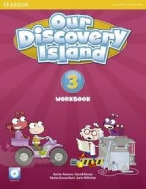 Our Discovery Island 3 WB 1