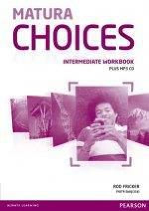 Matura Choices Intermediate WB 1