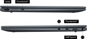 Laptop HP Dotyk HP Elite Dragonfly G4 13.5 IPS i7-1355U 16GB DDR5 1TB SSD Win11 Pro 10