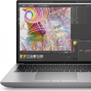 Laptop HP Dotyk HP ZBook Fury 16 G10 OLED 4K+ i7-13850HX 64GB DDR5 1TB RTX 2000 Ada 1