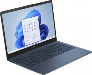 Laptop HP HP 14 FullHD IPS Intel Core i5-1335U 8GB DDR4 512GB SSD NVMe Windows 11 2