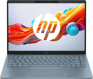 Laptop HP HP Pavilion Plus 14 2.8K OLED 120Hz Ryzen 7 7840U 16GB DDR5 1TB SSD Win11 13