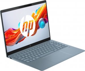 Laptop HP HP Pavilion Plus 14 2.8K OLED 120Hz Ryzen 7 7840U 16GB DDR5 1TB SSD Win11 14