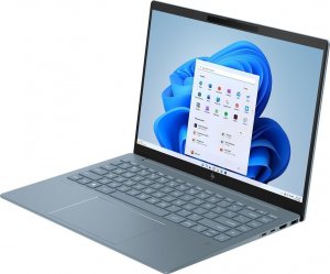 Laptop HP HP Pavilion Plus 14 2.8K OLED 120Hz Ryzen 7 7840U 16GB DDR5 1TB SSD Win11 17