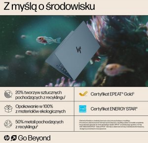 Laptop HP HP Pavilion Plus 14 2.8K OLED 120Hz Ryzen 7 7840U 16GB DDR5 1TB SSD Win11 18