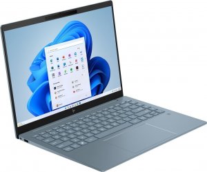 Laptop HP HP Pavilion Plus 14 2.8K OLED 120Hz Ryzen 7 7840U 16GB DDR5 1TB SSD Win11 10