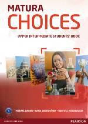Matura Choices Upper-Intermediate SB 1