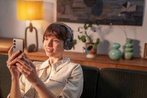 Słuchawki Philips TAH3209BK/00 9