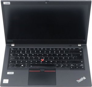 Laptop Lenovo Lenovo ThinkPad T14 i5-10210U 16GB 256GB SSD 1920x1080 Klasa A- Windows 11 Home 2