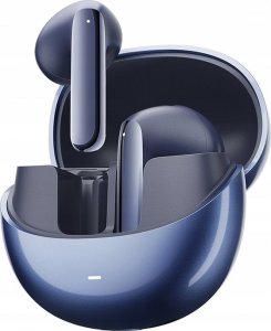 Słuchawki QCY Bezprzewodowe słuchawki douszne TWS QCY HT 10 Pro, ANC (niebieskie) 6