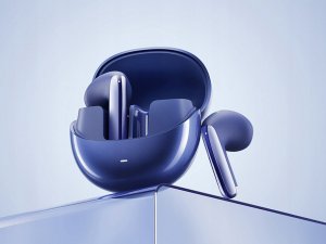 Słuchawki QCY Bezprzewodowe słuchawki douszne TWS QCY HT 10 Pro, ANC (niebieskie) 9