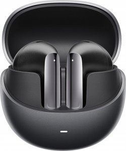 Słuchawki QCY Bezprzewodowe słuchawki douszne TWS QCY HT 10 Pro, ANC (czarne) 9